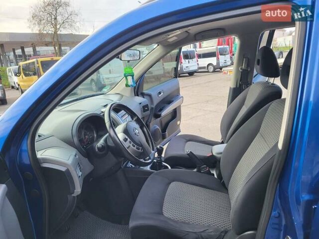 Ниссан ИксТрейл, объемом двигателя 2 л и пробегом 217 тыс. км за 9990 $, фото 100 на Automoto.ua