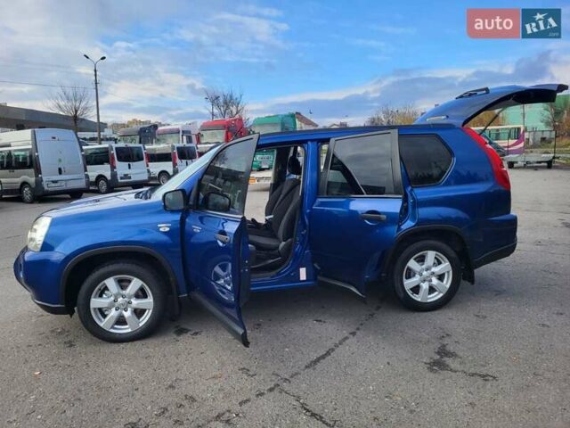 Ниссан ИксТрейл, объемом двигателя 2 л и пробегом 217 тыс. км за 9990 $, фото 75 на Automoto.ua