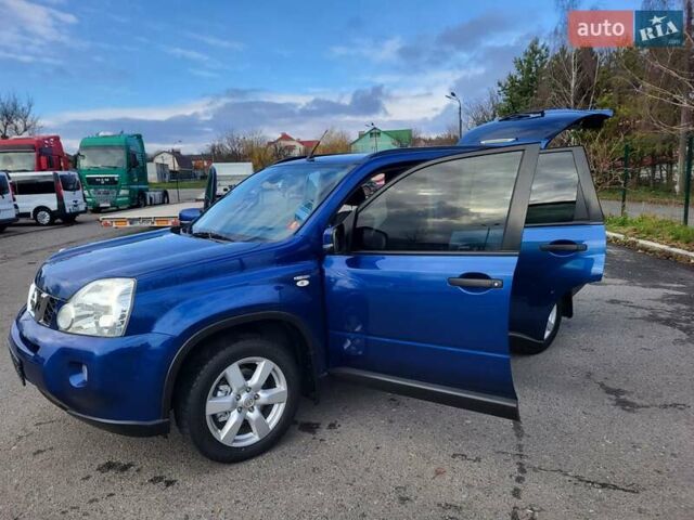 Ниссан ИксТрейл, объемом двигателя 2 л и пробегом 217 тыс. км за 9990 $, фото 73 на Automoto.ua