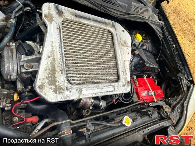 Ниссан ИксТрейл, объемом двигателя 2.2 л и пробегом 311 тыс. км за 3500 $, фото 8 на Automoto.ua