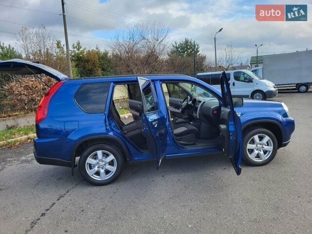 Ниссан ИксТрейл, объемом двигателя 2 л и пробегом 217 тыс. км за 9990 $, фото 83 на Automoto.ua