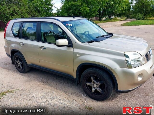 Ніссан ІксТрейл, об'ємом двигуна 2 л та пробігом 263 тис. км за 3500 $, фото 2 на Automoto.ua