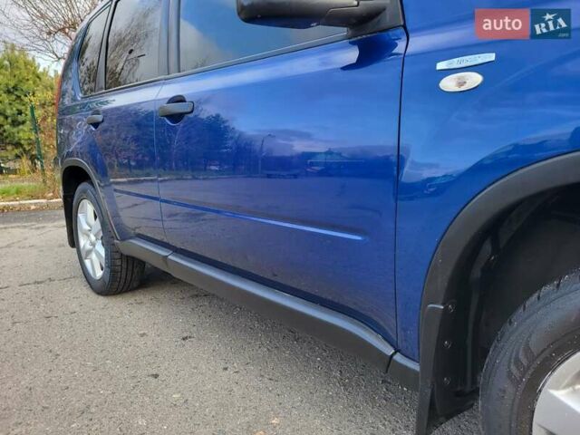 Ниссан ИксТрейл, объемом двигателя 2 л и пробегом 217 тыс. км за 9990 $, фото 13 на Automoto.ua