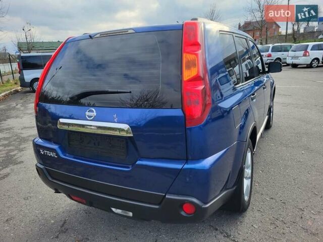 Ниссан ИксТрейл, объемом двигателя 2 л и пробегом 217 тыс. км за 9990 $, фото 28 на Automoto.ua