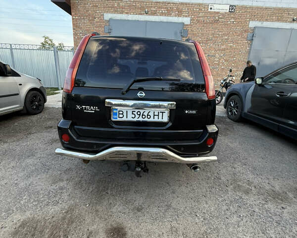 Ніссан ІксТрейл, об'ємом двигуна 2.5 л та пробігом 244 тис. км за 6500 $, фото 4 на Automoto.ua