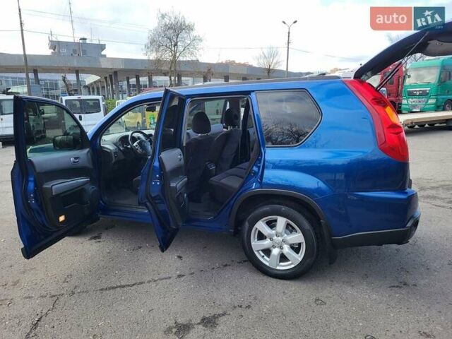 Ниссан ИксТрейл, объемом двигателя 2 л и пробегом 217 тыс. км за 9990 $, фото 77 на Automoto.ua