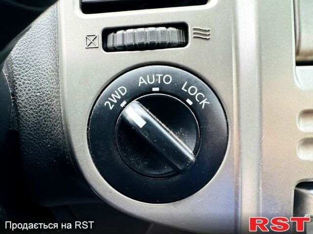 Ниссан ИксТрейл, объемом двигателя 2.2 л и пробегом 170 тыс. км за 4250 $, фото 12 на Automoto.ua