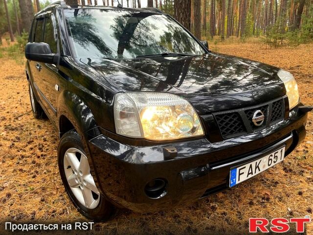 Ниссан ИксТрейл, объемом двигателя 2.2 л и пробегом 311 тыс. км за 3500 $, фото 1 на Automoto.ua