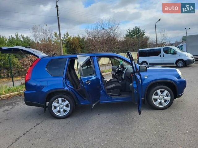 Ниссан ИксТрейл, объемом двигателя 2 л и пробегом 217 тыс. км за 9990 $, фото 84 на Automoto.ua