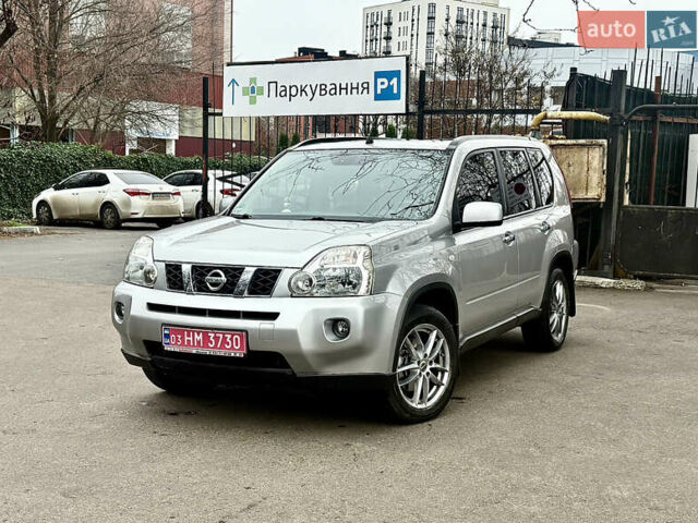 Ниссан ИксТрейл, объемом двигателя 2 л и пробегом 253 тыс. км за 10999 $, фото 3 на Automoto.ua