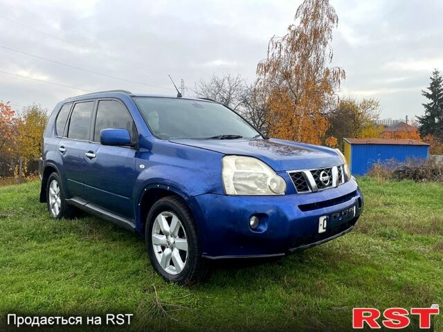 Ниссан ИксТрейл, объемом двигателя 2.2 л и пробегом 180 тыс. км за 3900 $, фото 1 на Automoto.ua
