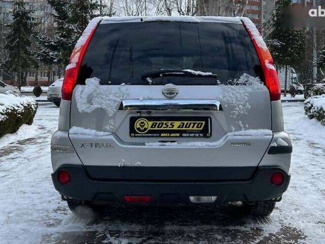 Ніссан ІксТрейл, об'ємом двигуна 2.5 л та пробігом 160 тис. км за 8990 $, фото 5 на Automoto.ua