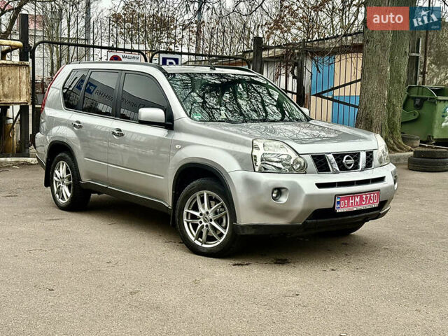 Ниссан ИксТрейл, объемом двигателя 2 л и пробегом 253 тыс. км за 10999 $, фото 8 на Automoto.ua