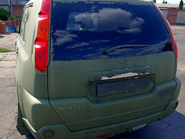 Ніссан ІксТрейл, об'ємом двигуна 2 л та пробігом 280 тис. км за 4700 $, фото 2 на Automoto.ua