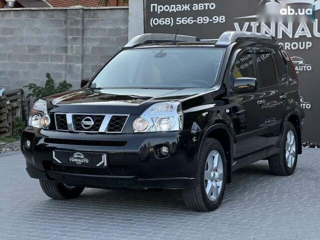 Ниссан ИксТрейл, объемом двигателя 0 л и пробегом 234 тыс. км за 8999 $, фото 7 на Automoto.ua