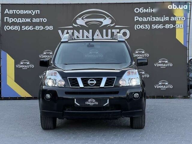 Ниссан ИксТрейл, объемом двигателя 0 л и пробегом 234 тыс. км за 8999 $, фото 6 на Automoto.ua