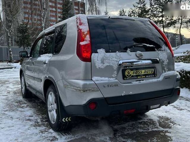 Ніссан ІксТрейл, об'ємом двигуна 2.5 л та пробігом 160 тис. км за 8990 $, фото 4 на Automoto.ua