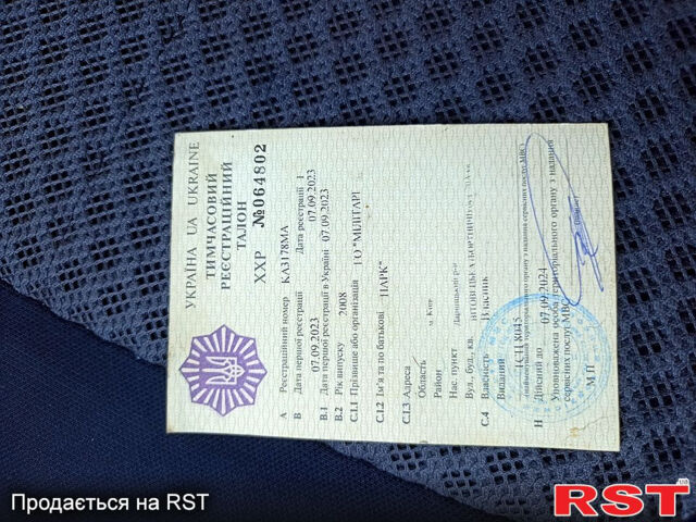 Ніссан ІксТрейл, об'ємом двигуна 2 л та пробігом 280 тис. км за 4700 $, фото 13 на Automoto.ua