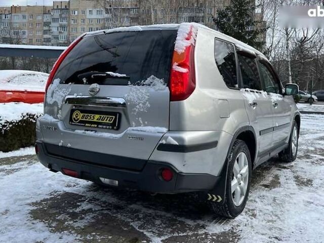 Ніссан ІксТрейл, об'ємом двигуна 2.5 л та пробігом 160 тис. км за 8990 $, фото 6 на Automoto.ua