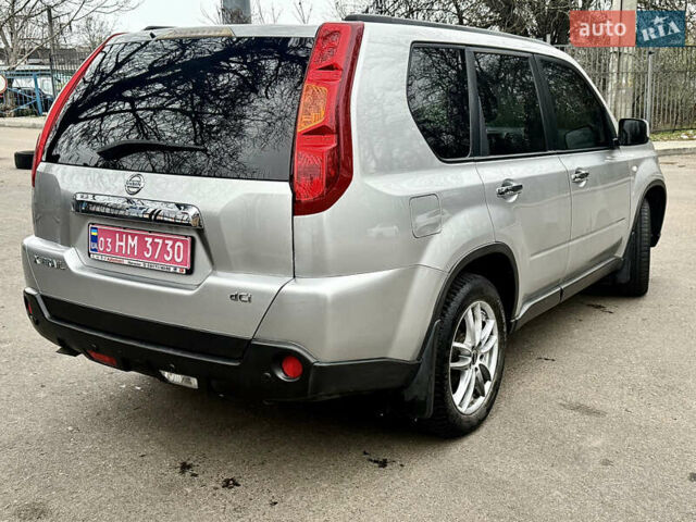 Ниссан ИксТрейл, объемом двигателя 2 л и пробегом 253 тыс. км за 10999 $, фото 11 на Automoto.ua