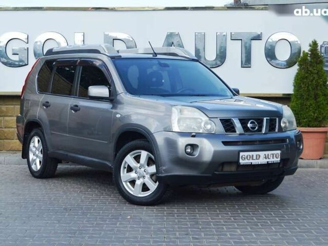 Ниссан ИксТрейл, объемом двигателя 0 л и пробегом 176 тыс. км за 9000 $, фото 3 на Automoto.ua