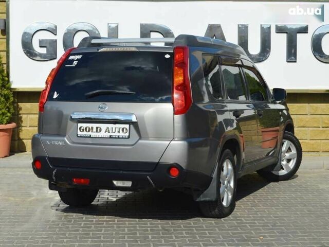 Ниссан ИксТрейл, объемом двигателя 0 л и пробегом 176 тыс. км за 9000 $, фото 9 на Automoto.ua
