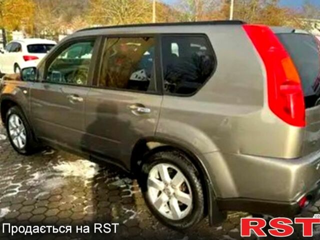 Ніссан ІксТрейл, об'ємом двигуна 2 л та пробігом 236 тис. км за 9850 $, фото 2 на Automoto.ua