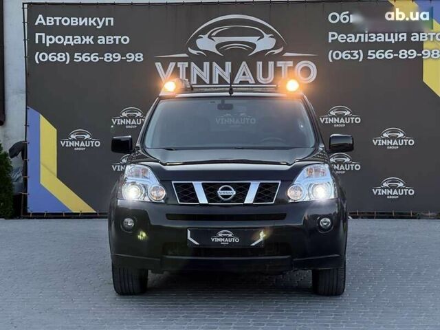 Ниссан ИксТрейл, объемом двигателя 0 л и пробегом 234 тыс. км за 8999 $, фото 8 на Automoto.ua