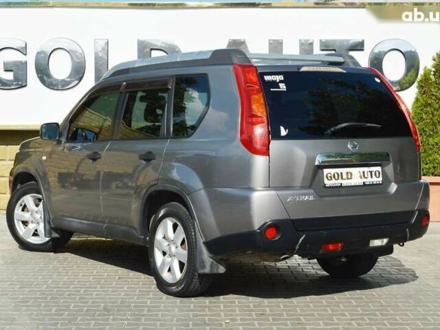 Ниссан ИксТрейл, объемом двигателя 0 л и пробегом 176 тыс. км за 9000 $, фото 8 на Automoto.ua