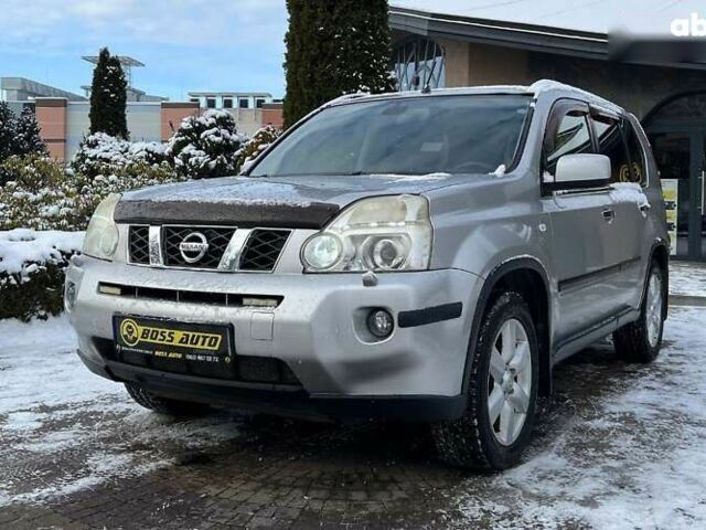 Ніссан ІксТрейл, об'ємом двигуна 2.5 л та пробігом 160 тис. км за 8990 $, фото 2 на Automoto.ua