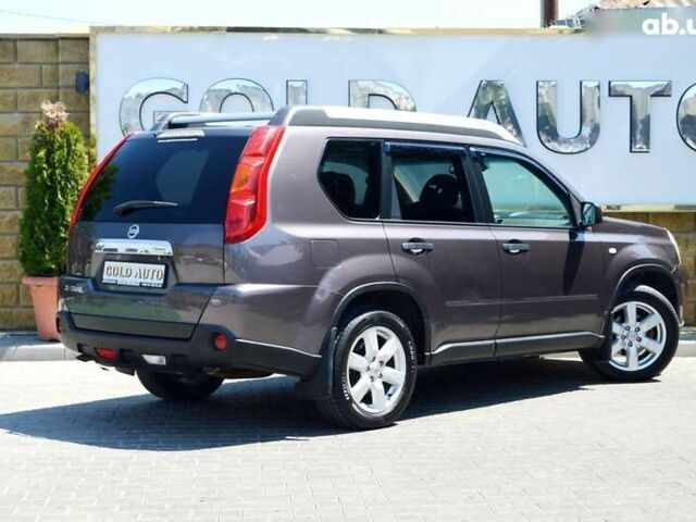 Ніссан ІксТрейл, об'ємом двигуна 2 л та пробігом 175 тис. км за 7999 $, фото 11 на Automoto.ua