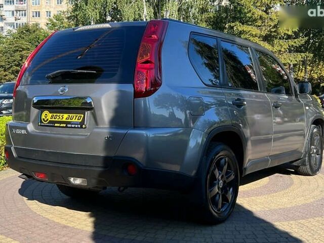 Ніссан ІксТрейл, об'ємом двигуна 2 л та пробігом 220 тис. км за 10800 $, фото 6 на Automoto.ua