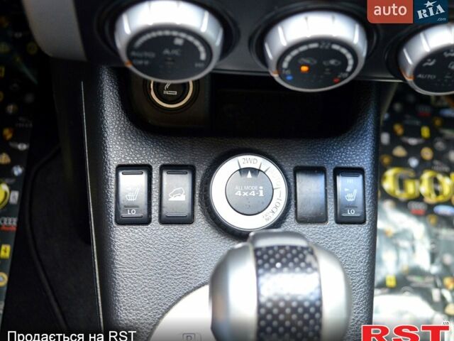 Ніссан ІксТрейл, об'ємом двигуна 2 л та пробігом 180 тис. км за 9500 $, фото 7 на Automoto.ua