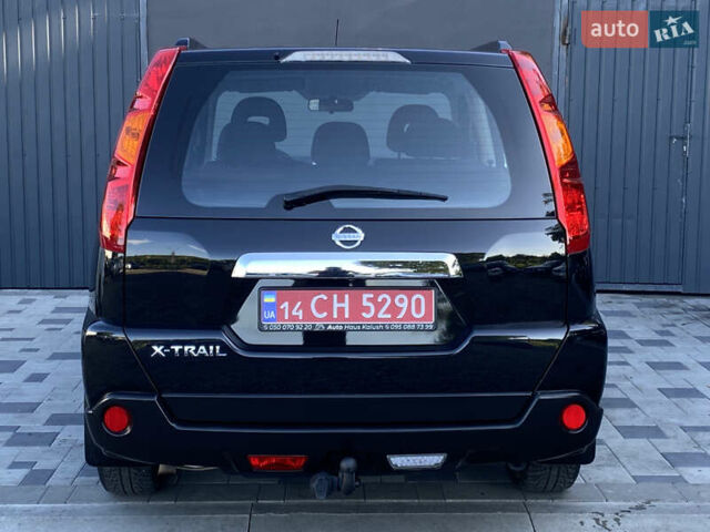 Ніссан ІксТрейл, об'ємом двигуна 2 л та пробігом 226 тис. км за 9500 $, фото 9 на Automoto.ua