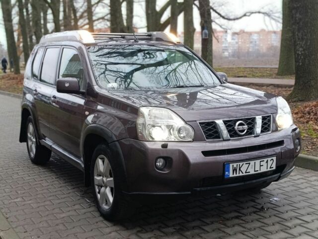 Ниссан ИксТрейл, объемом двигателя 2 л и пробегом 400 тыс. км за 5500 $, фото 1 на Automoto.ua