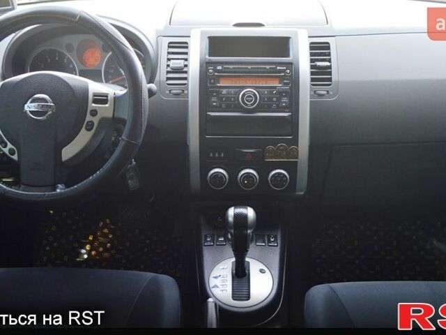 Ніссан ІксТрейл, об'ємом двигуна 2 л та пробігом 180 тис. км за 9500 $, фото 13 на Automoto.ua