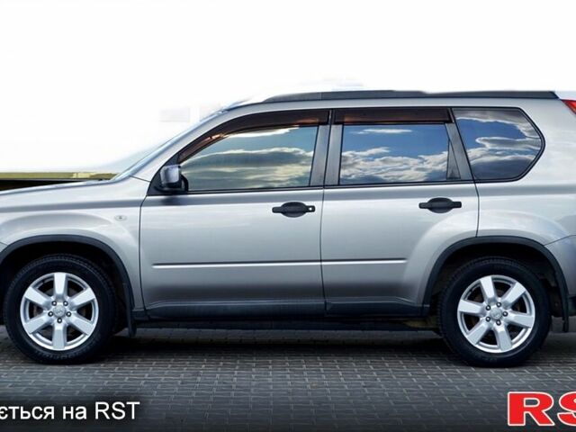 Ніссан ІксТрейл, об'ємом двигуна 2 л та пробігом 180 тис. км за 9500 $, фото 1 на Automoto.ua