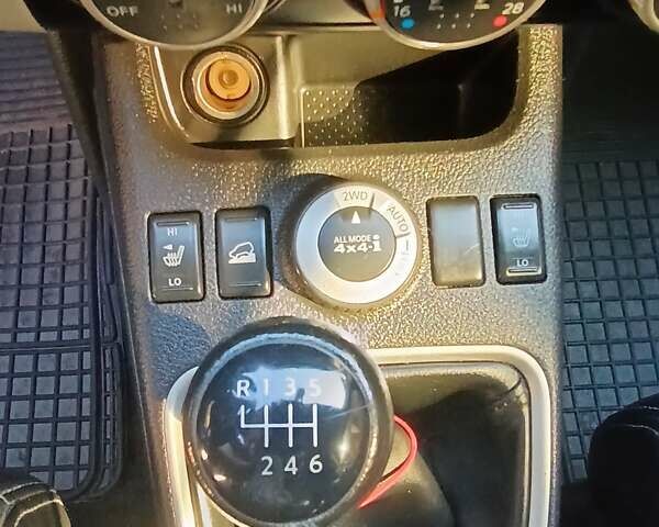 Ниссан ИксТрейл, объемом двигателя 2 л и пробегом 280 тыс. км за 10800 $, фото 19 на Automoto.ua