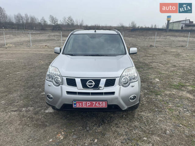 Ниссан ИксТрейл, объемом двигателя 2 л и пробегом 213 тыс. км за 13200 $, фото 18 на Automoto.ua