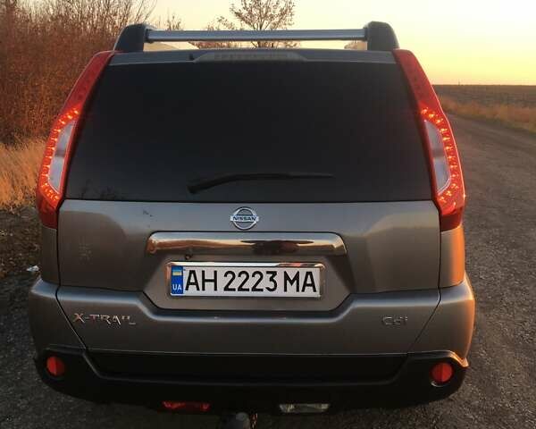 Ниссан ИксТрейл, объемом двигателя 2 л и пробегом 142 тыс. км за 13700 $, фото 23 на Automoto.ua