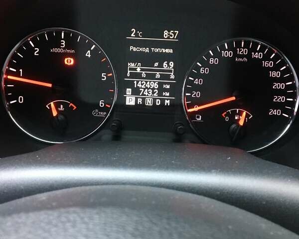Ниссан ИксТрейл, объемом двигателя 2 л и пробегом 142 тыс. км за 13700 $, фото 3 на Automoto.ua
