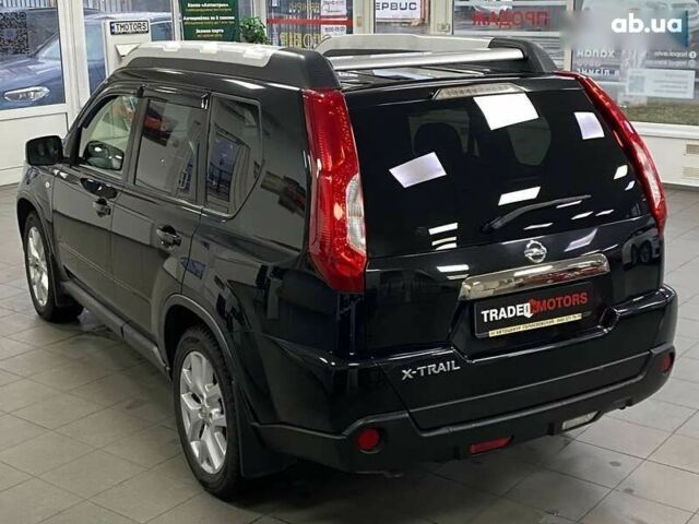Ниссан ИксТрейл, объемом двигателя 2 л и пробегом 54 тыс. км за 15490 $, фото 12 на Automoto.ua