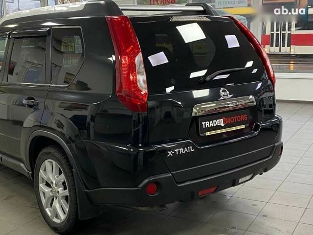 Ниссан ИксТрейл, объемом двигателя 2 л и пробегом 54 тыс. км за 15490 $, фото 11 на Automoto.ua