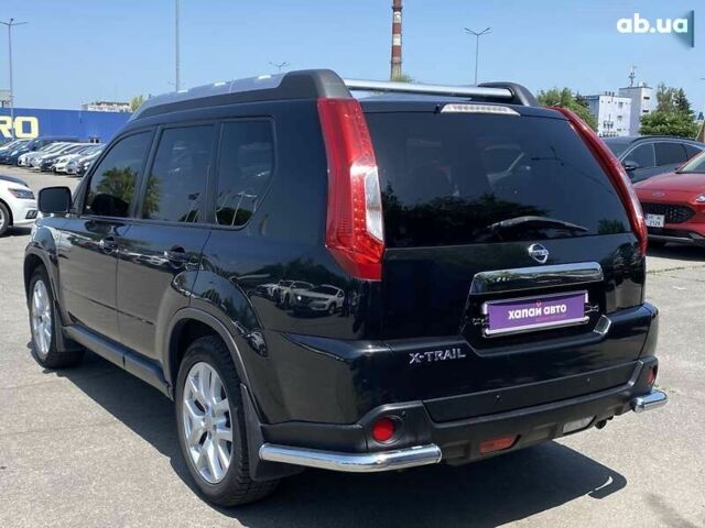 Ниссан ИксТрейл, объемом двигателя 0 л и пробегом 190 тыс. км за 11400 $, фото 8 на Automoto.ua