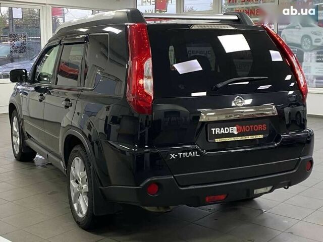 Ниссан ИксТрейл, объемом двигателя 2 л и пробегом 54 тыс. км за 15490 $, фото 13 на Automoto.ua