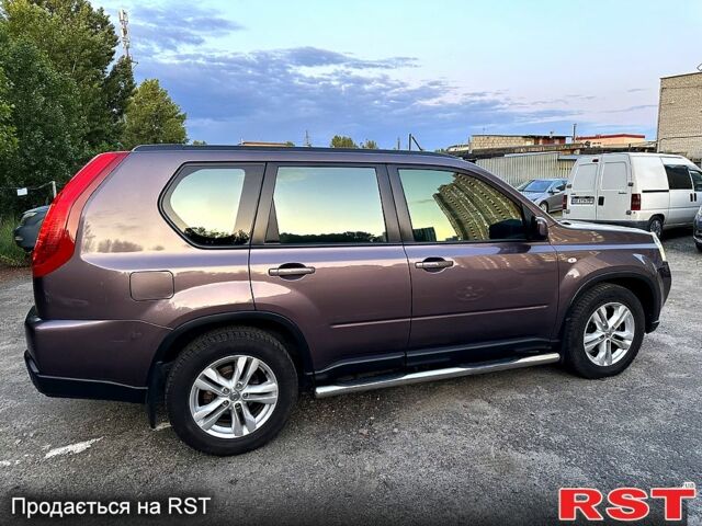 Ніссан ІксТрейл, об'ємом двигуна 2.5 л та пробігом 125 тис. км за 11200 $, фото 1 на Automoto.ua