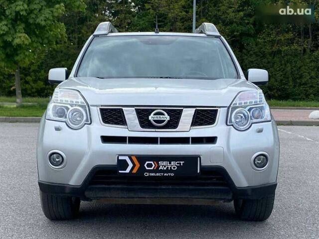 Ниссан ИксТрейл, объемом двигателя 0 л и пробегом 142 тыс. км за 11790 $, фото 1 на Automoto.ua