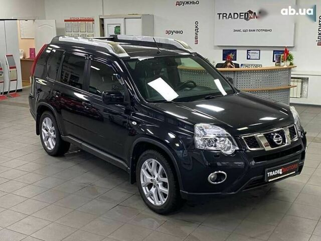 Ниссан ИксТрейл, объемом двигателя 2 л и пробегом 54 тыс. км за 15490 $, фото 6 на Automoto.ua