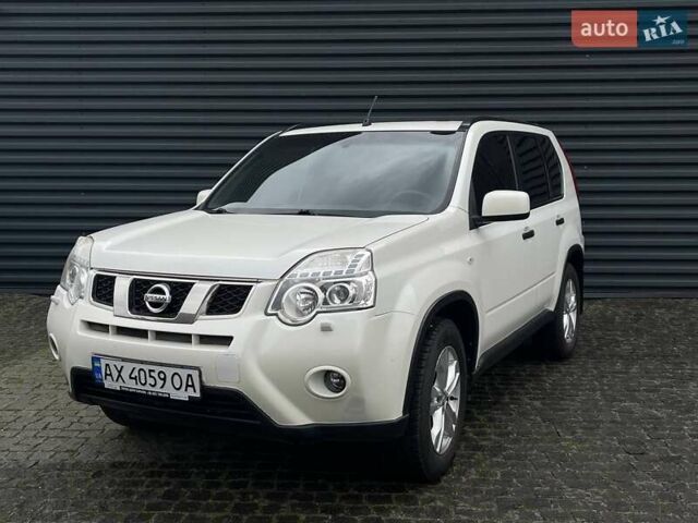 Ниссан ИксТрейл, объемом двигателя 2 л и пробегом 221 тыс. км за 11500 $, фото 8 на Automoto.ua