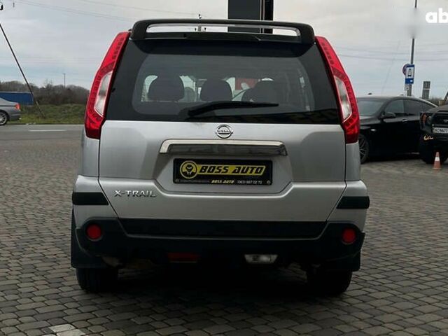 Ниссан ИксТрейл, объемом двигателя 2 л и пробегом 198 тыс. км за 12999 $, фото 5 на Automoto.ua